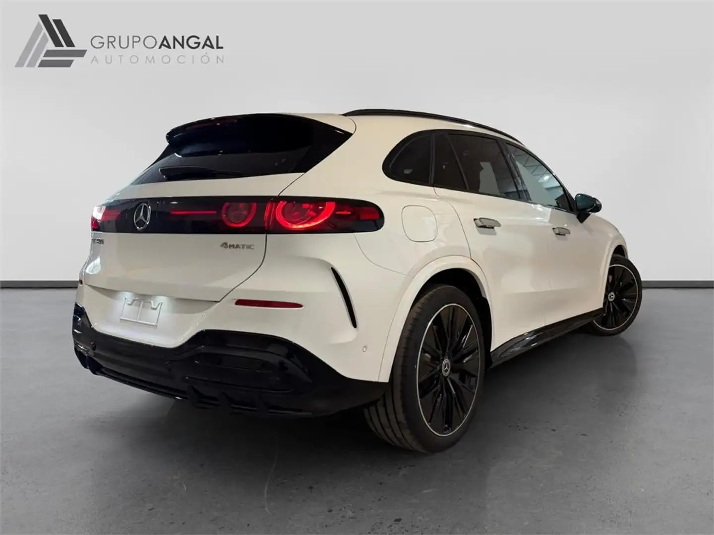 Mercedes-Benz GLC 400 4MATIC con tecnología EQ - 2