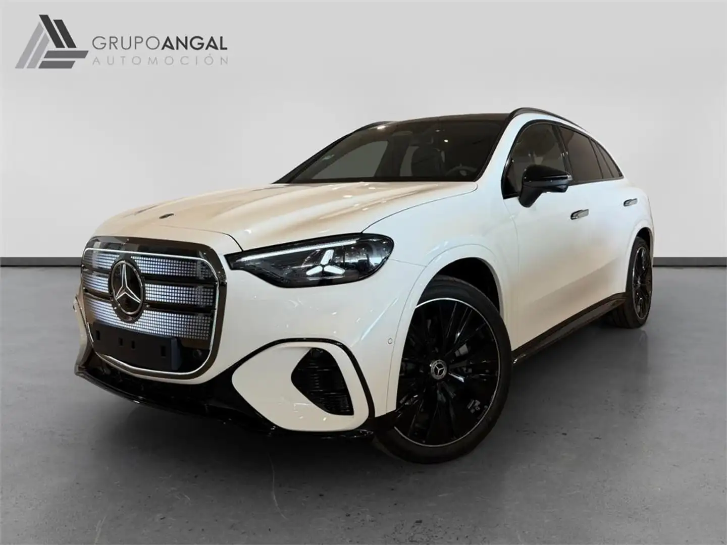 Mercedes-Benz GLC 400 4MATIC con tecnología EQ - 1