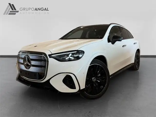 Mercedes-Benz GLC 400 4MATIC con tecnología EQ