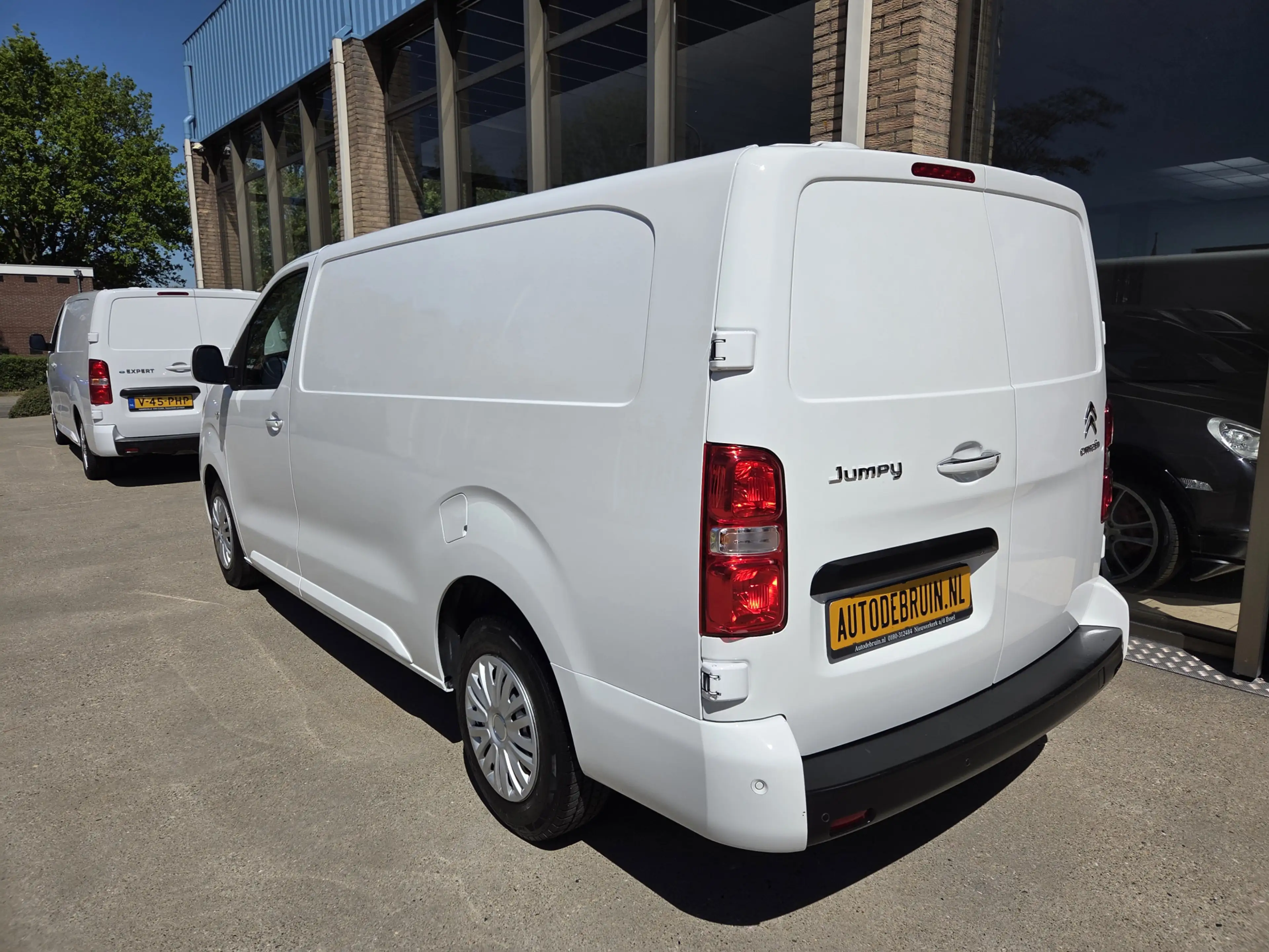 Peugeot Expert /Citroen Jumpy 2.0 BlueHDI 120Pk XL (L3) Automaat — photo 4