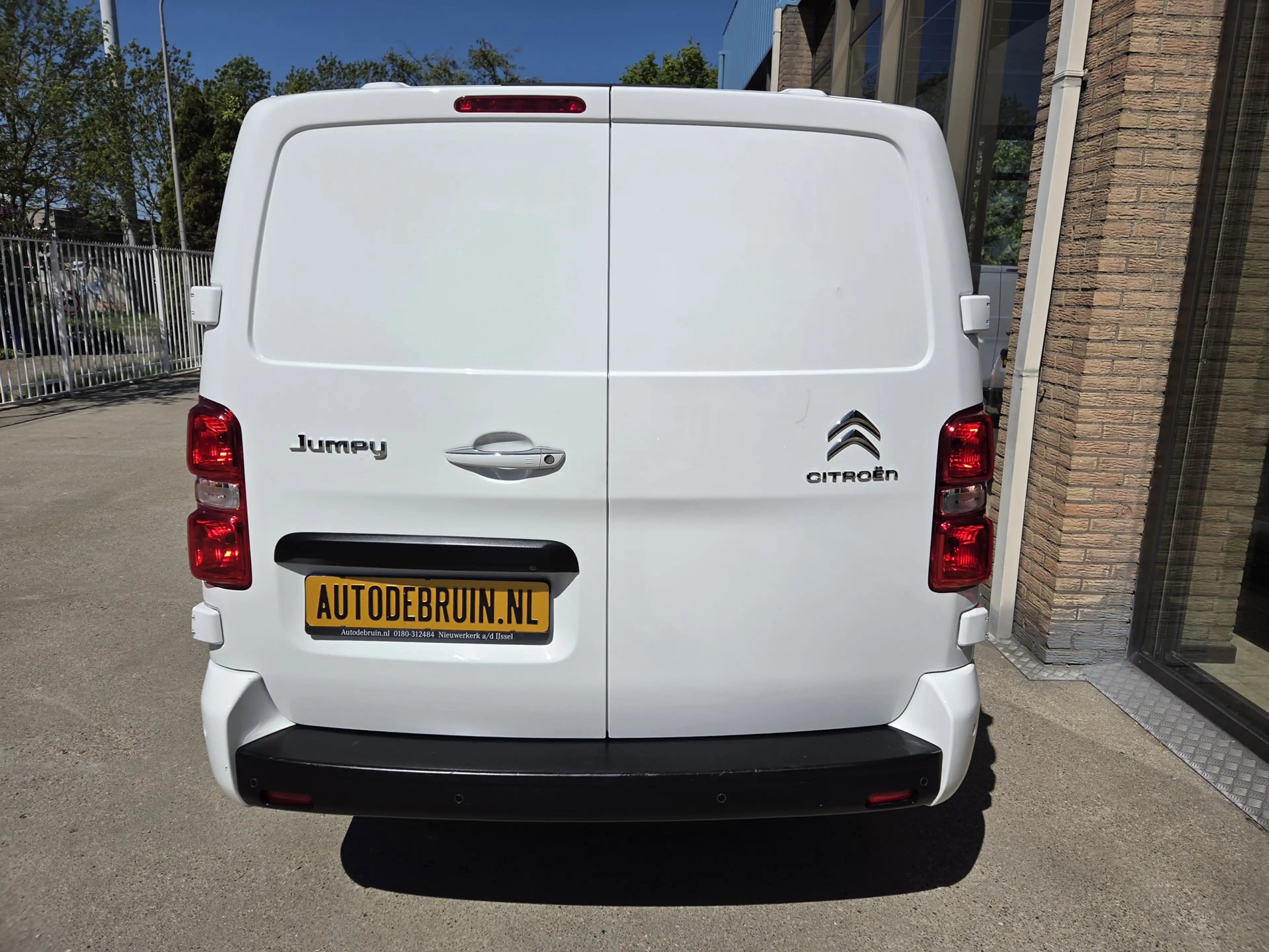 Peugeot Expert /Citroen Jumpy 2.0 BlueHDI 120Pk XL (L3) Automaat — photo 6