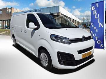 /Citroen Jumpy 2.0 BlueHDI 120Pk XL (L3) Automaat