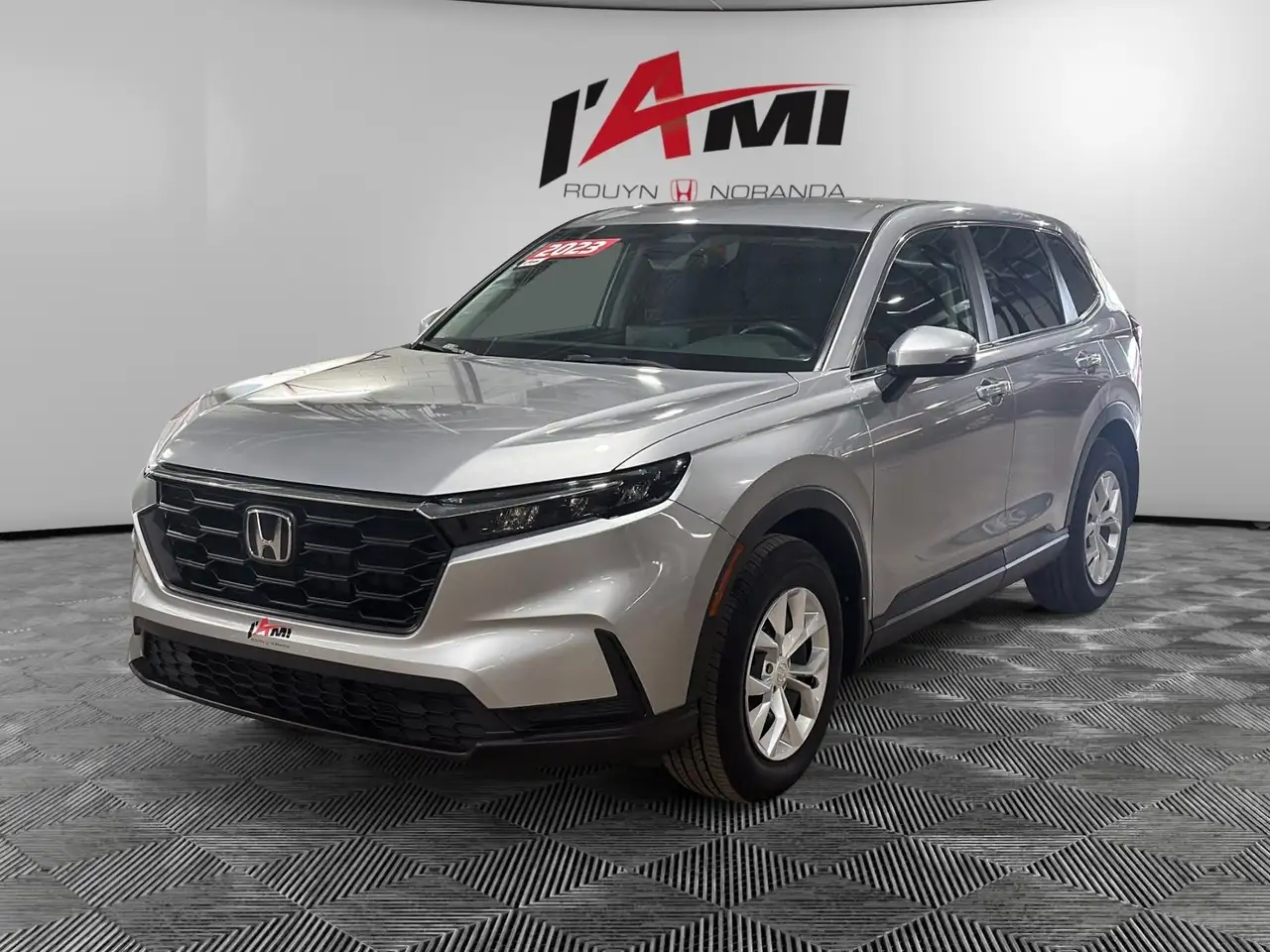 2023 Honda CR-V photo 2023 Honda CR-V