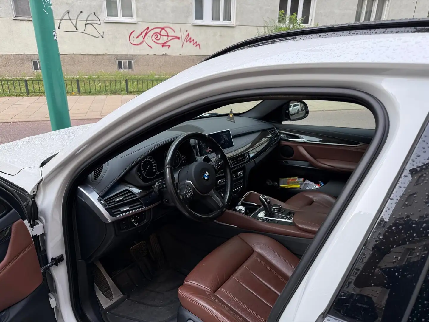 BMW X6 M xDrive30d Sport Edition - 1