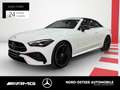 Mercedes-Benz CLE 300 4M AMG  NIGHT BURMESTER 360° KAMERA NAVI Weiß - thumbnail 1