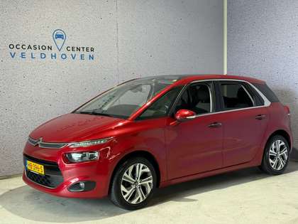 Citroen C4 Picasso 1.2 PureTech Intensive // VOL OPTIES // TREKHAAK /