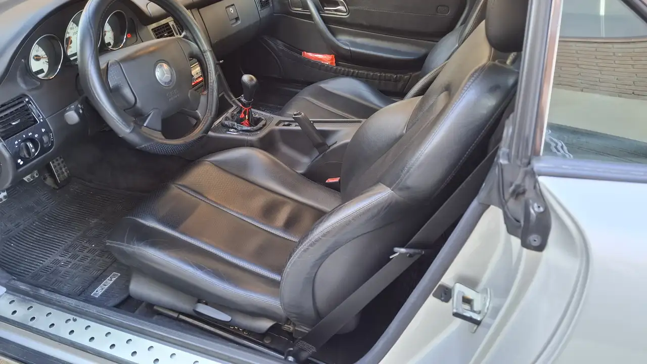Mercedes-Benz SLK 200 k, foto 4