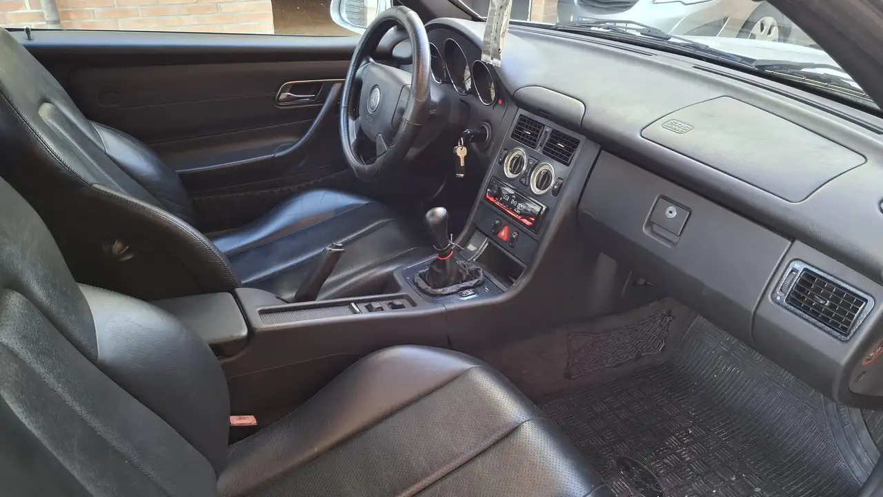 Mercedes-Benz SLK 200 k, foto 5