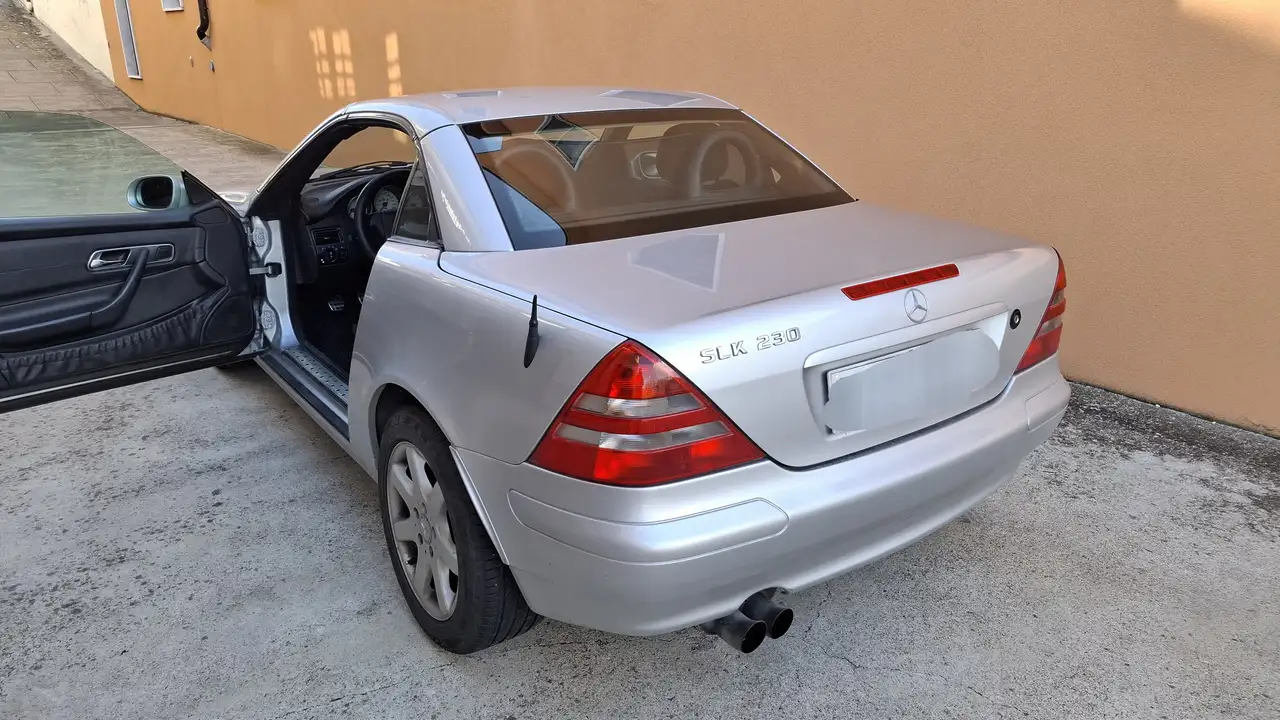 Mercedes-Benz SLK 200 k, foto 3