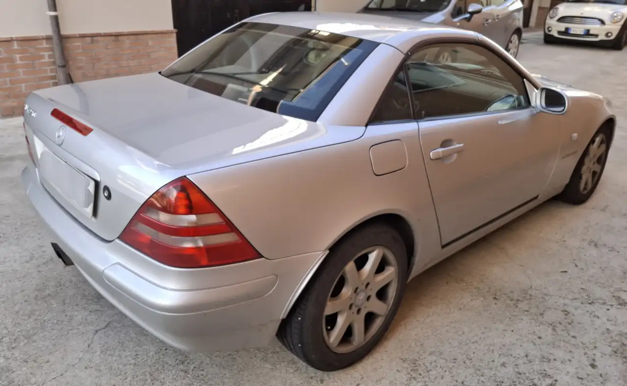 Mercedes-Benz SLK 200 k, foto 2