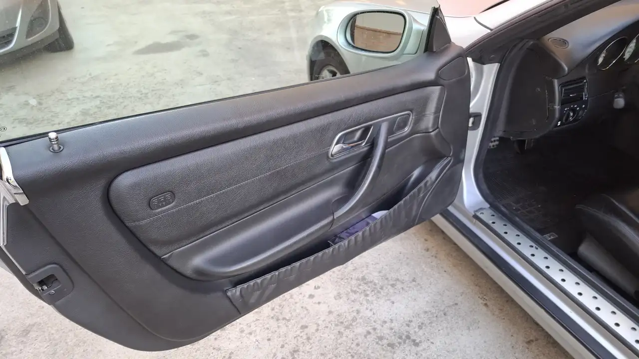 Mercedes-Benz SLK 200 k, foto 6
