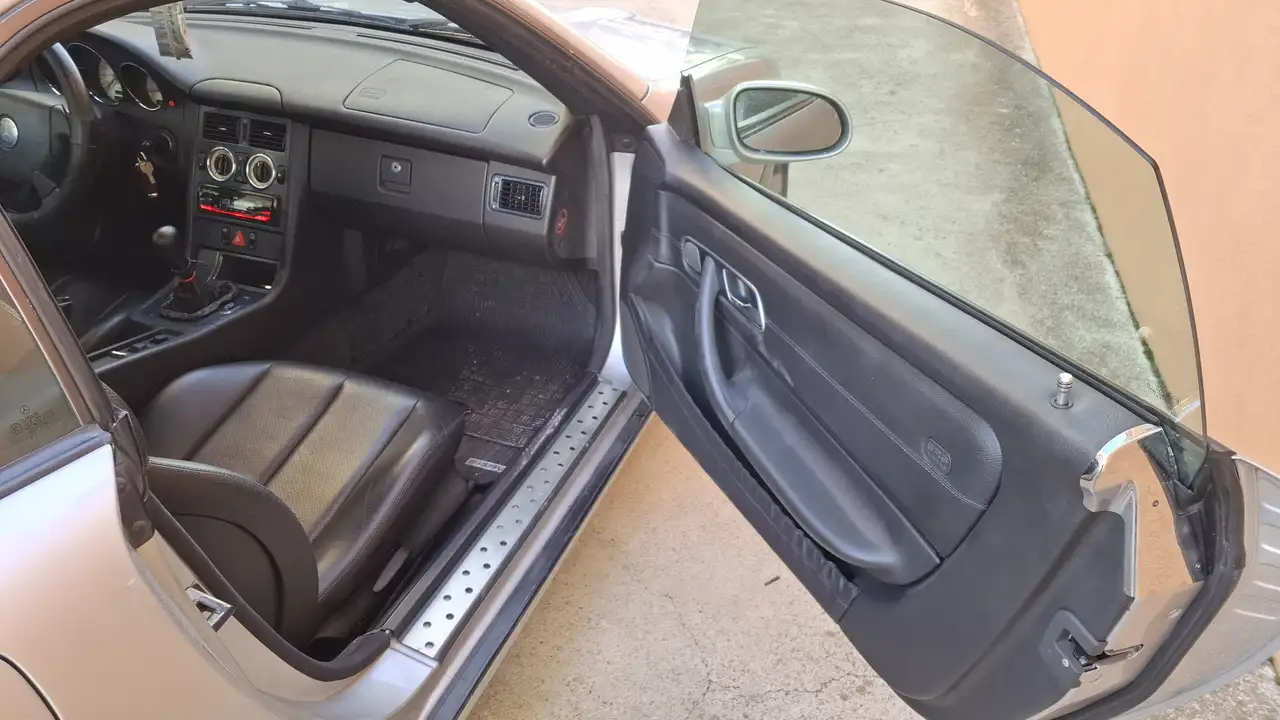 Mercedes-Benz SLK 200 k, foto 7