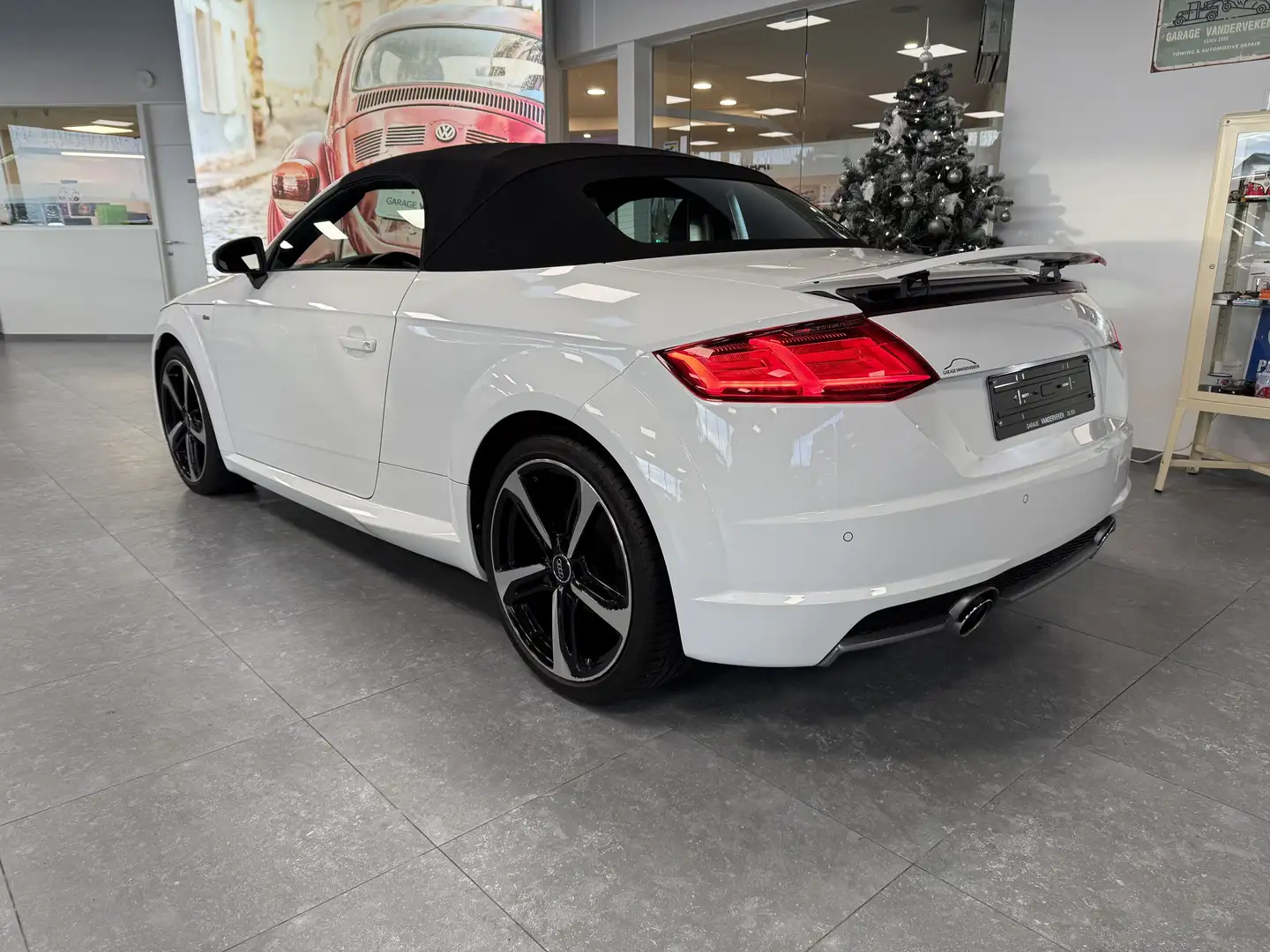 Audi TT TT Roadster 1.8 TFSI * S-LINE * - 2