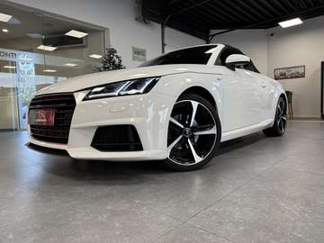 TT Roadster 1.8 TFSI * S-LINE *