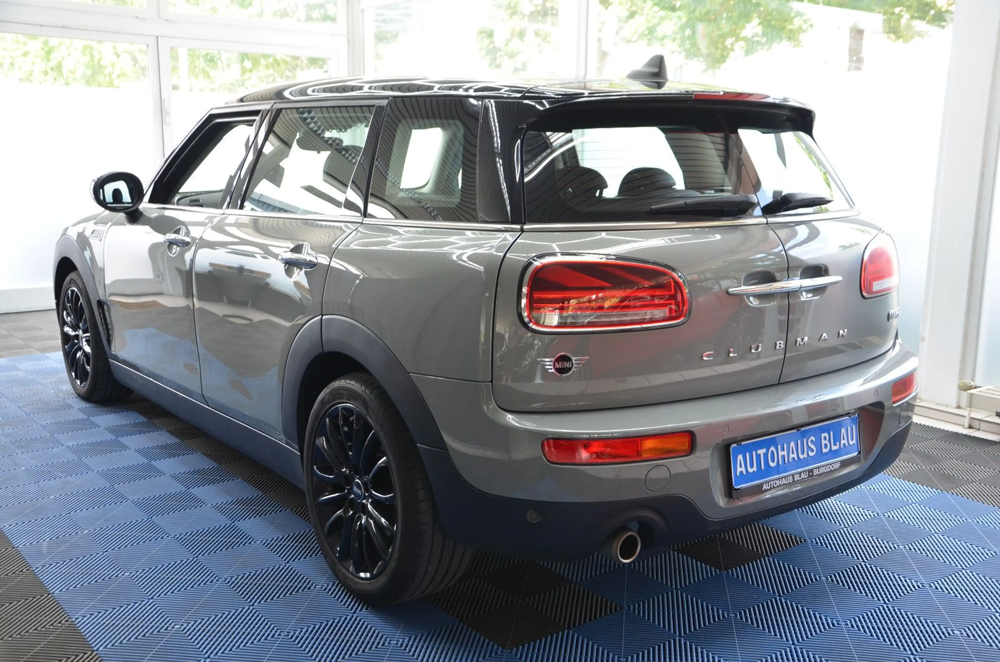 MINI Cooper Clubman *AUTOMATIK*LED*NAVI*1.HAND* — photo 6