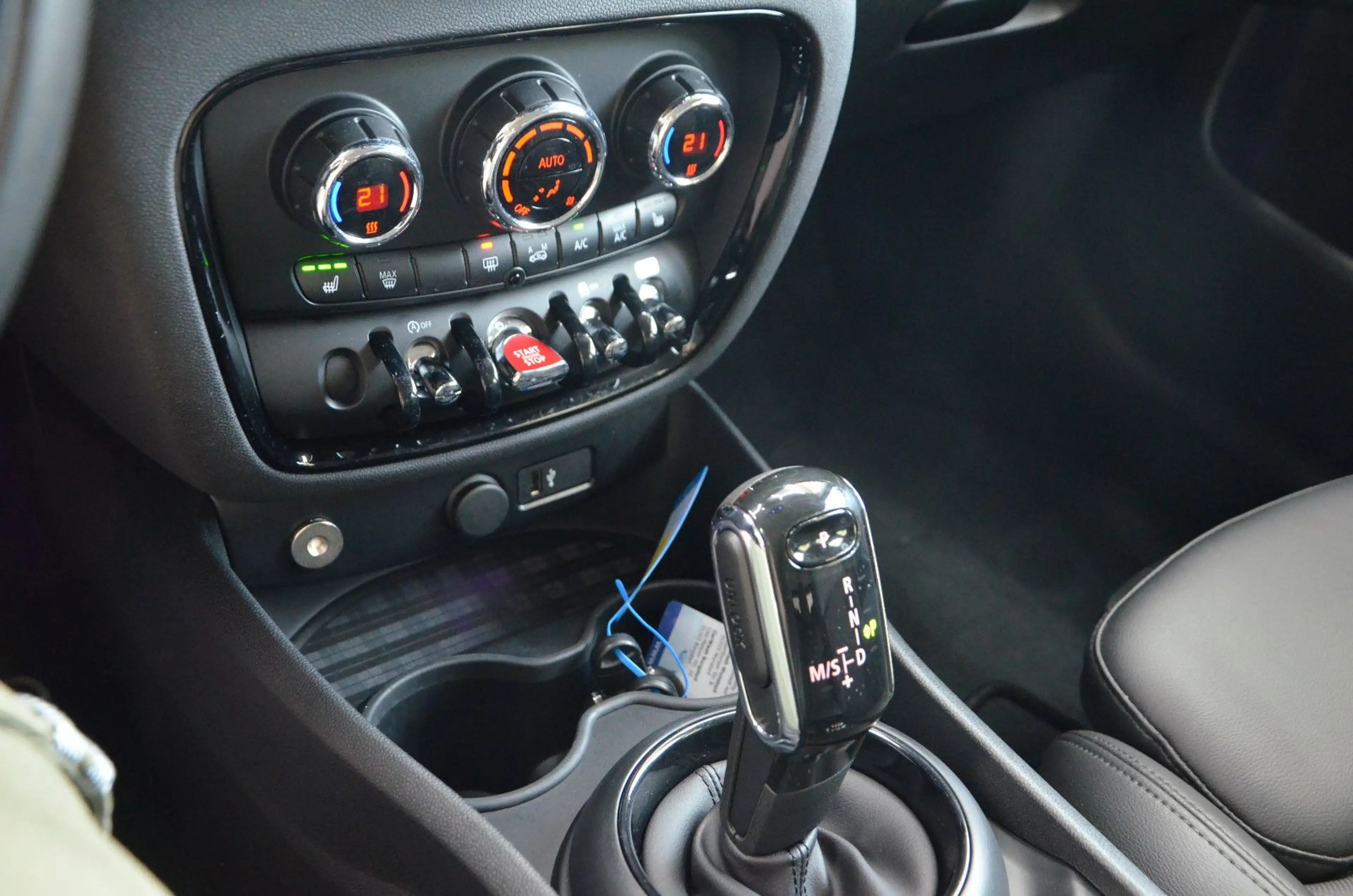 MINI Cooper Clubman *AUTOMATIK*LED*NAVI*1.HAND* — photo 13