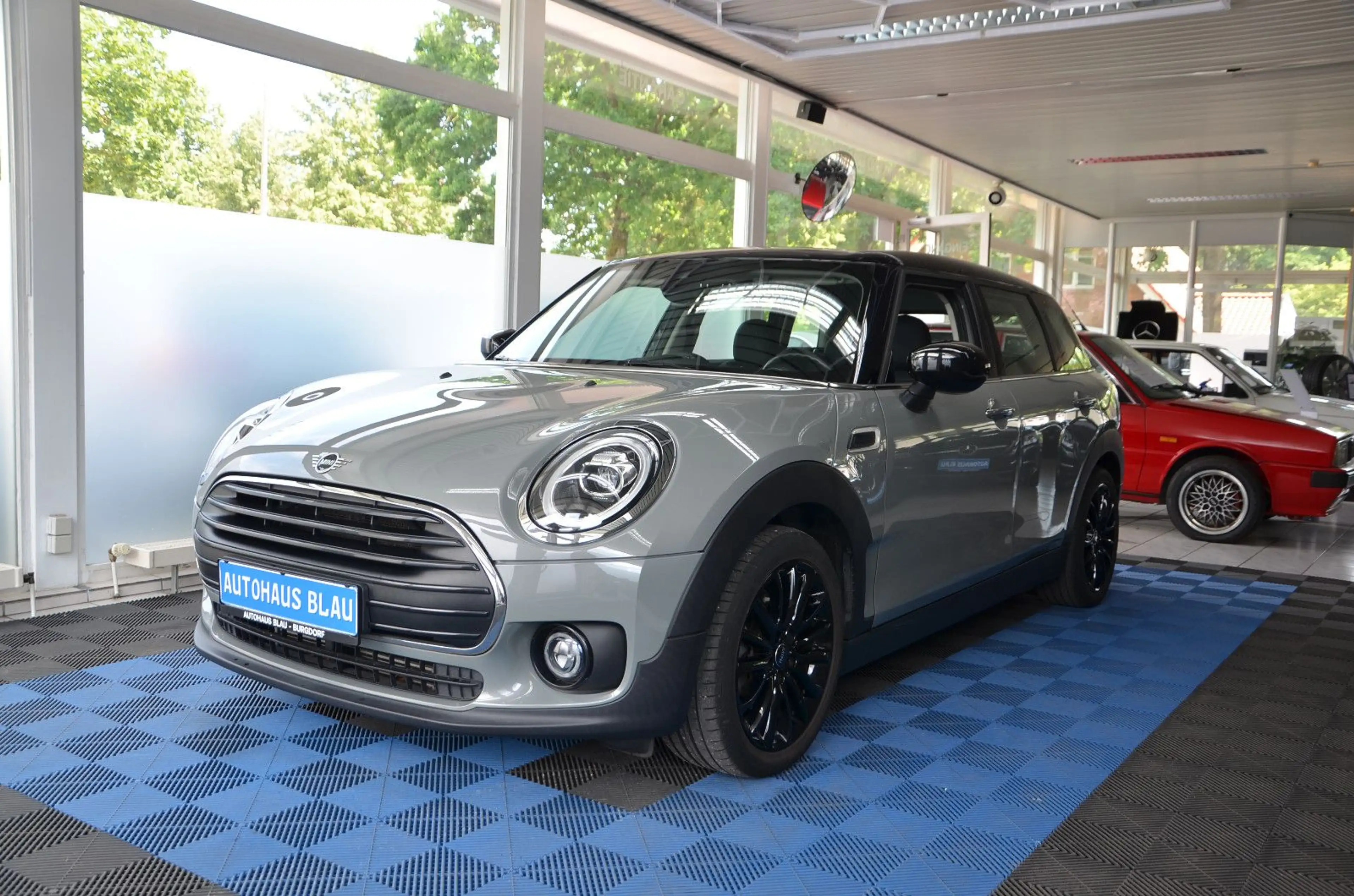 MINI Cooper Clubman *AUTOMATIK*LED*NAVI*1.HAND*