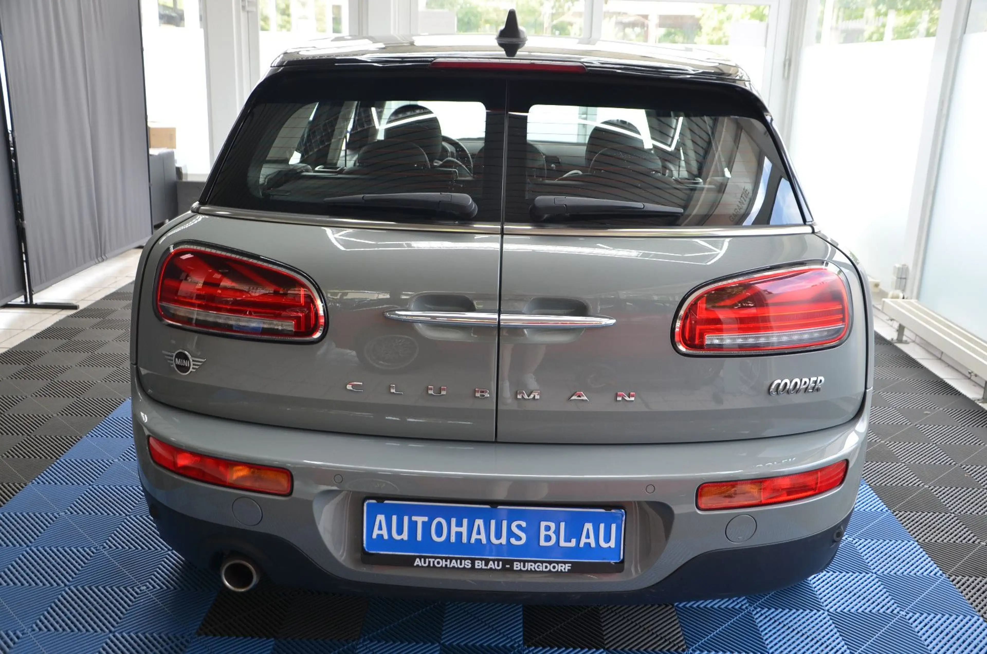MINI Cooper Clubman *AUTOMATIK*LED*NAVI*1.HAND* — photo 5