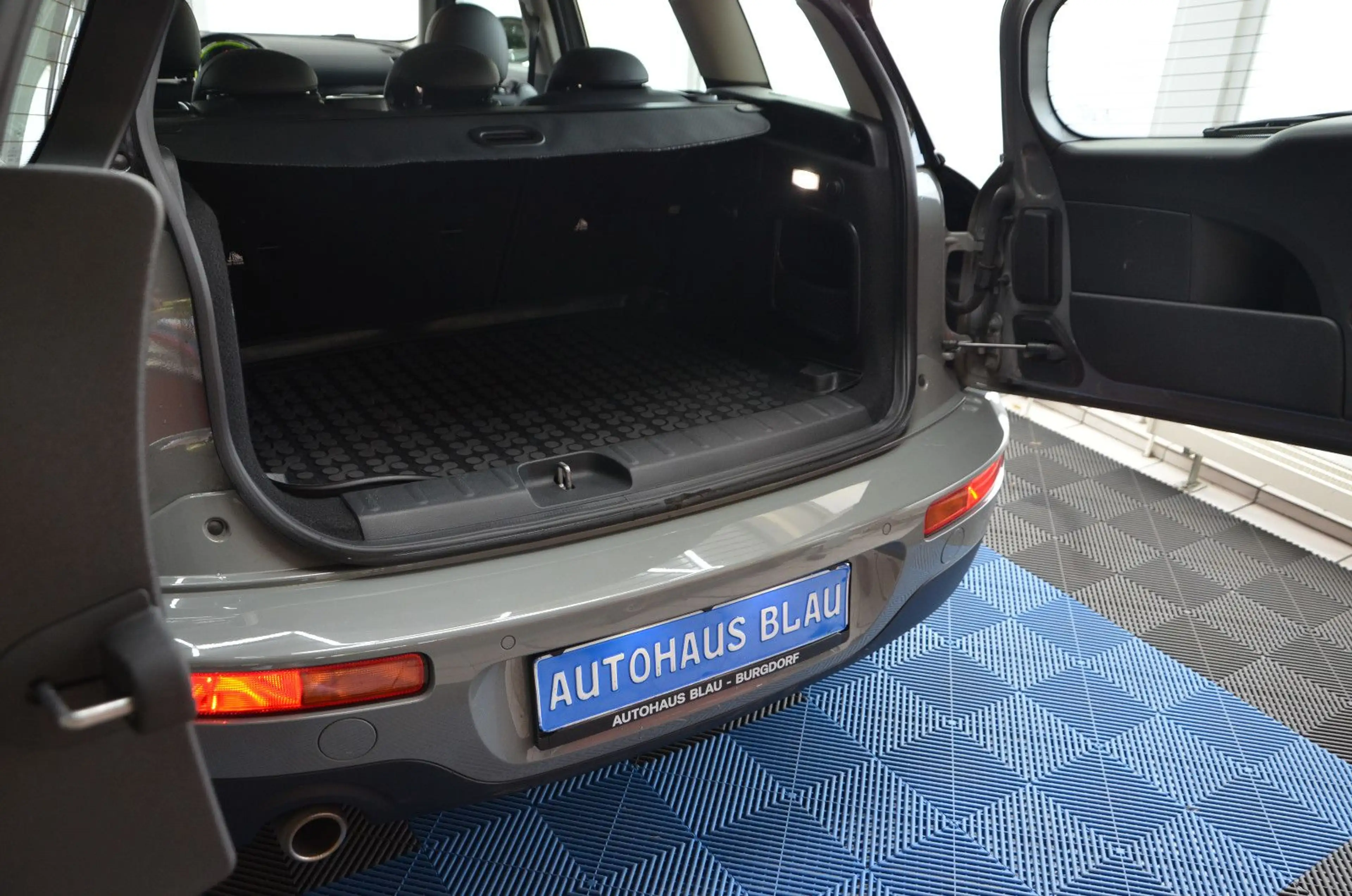 MINI Cooper Clubman *AUTOMATIK*LED*NAVI*1.HAND* — photo 15