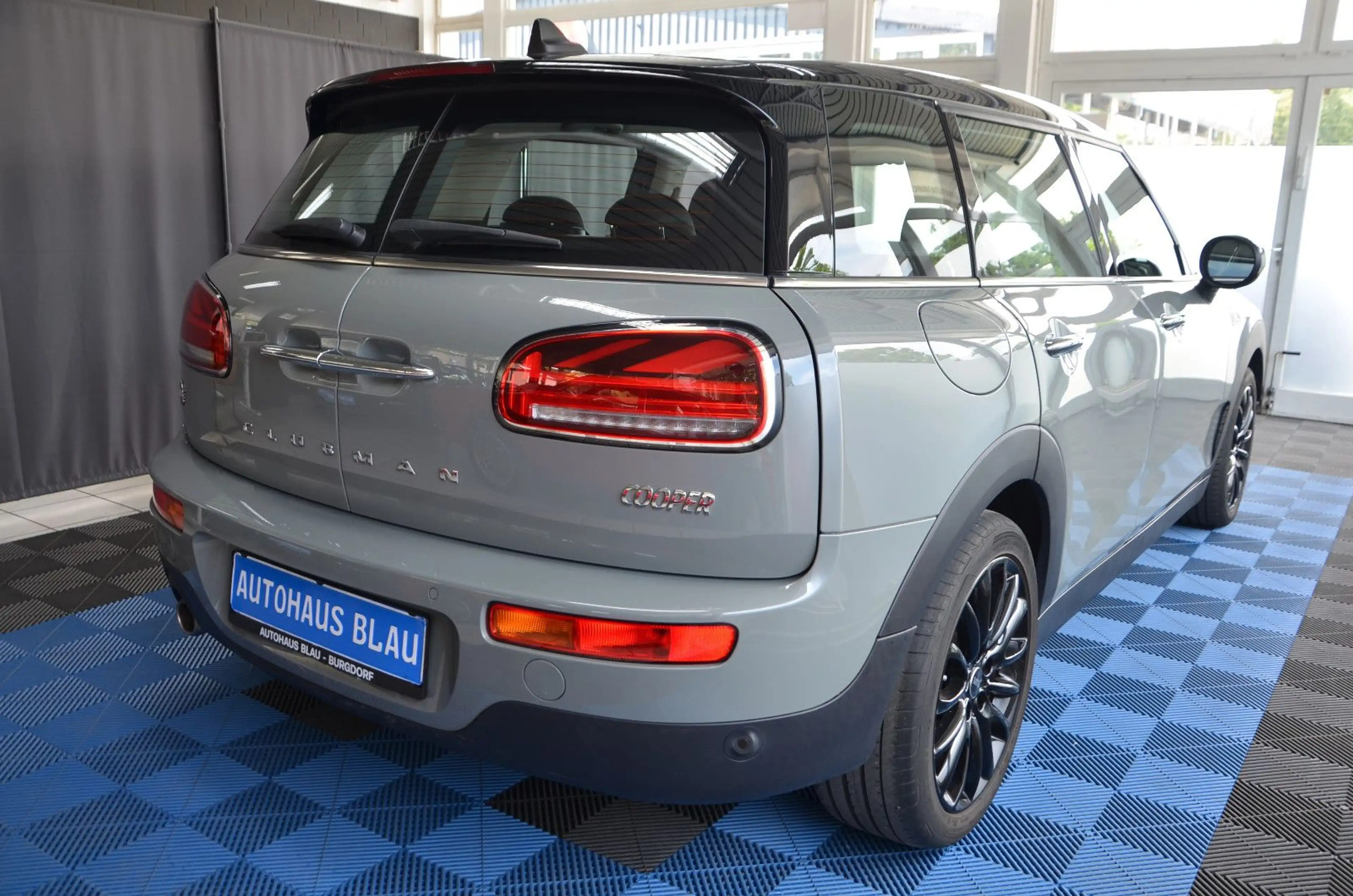 MINI Cooper Clubman *AUTOMATIK*LED*NAVI*1.HAND* — photo 4