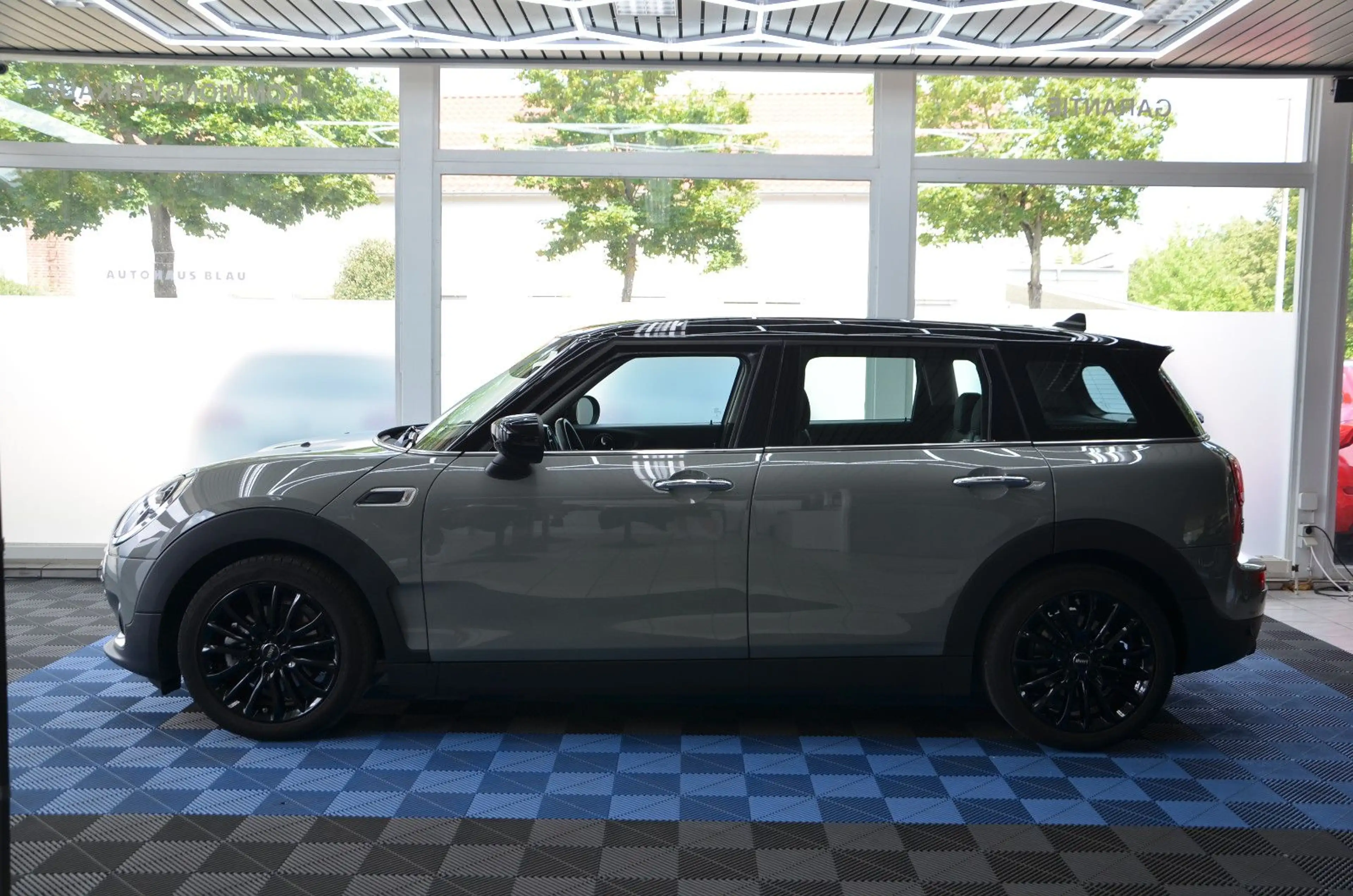 MINI Cooper Clubman *AUTOMATIK*LED*NAVI*1.HAND* — photo 7