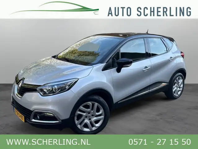 Renault Captur 1.2 TCe Automaat Navi, Camera, 1e Eigenaar, Trekha