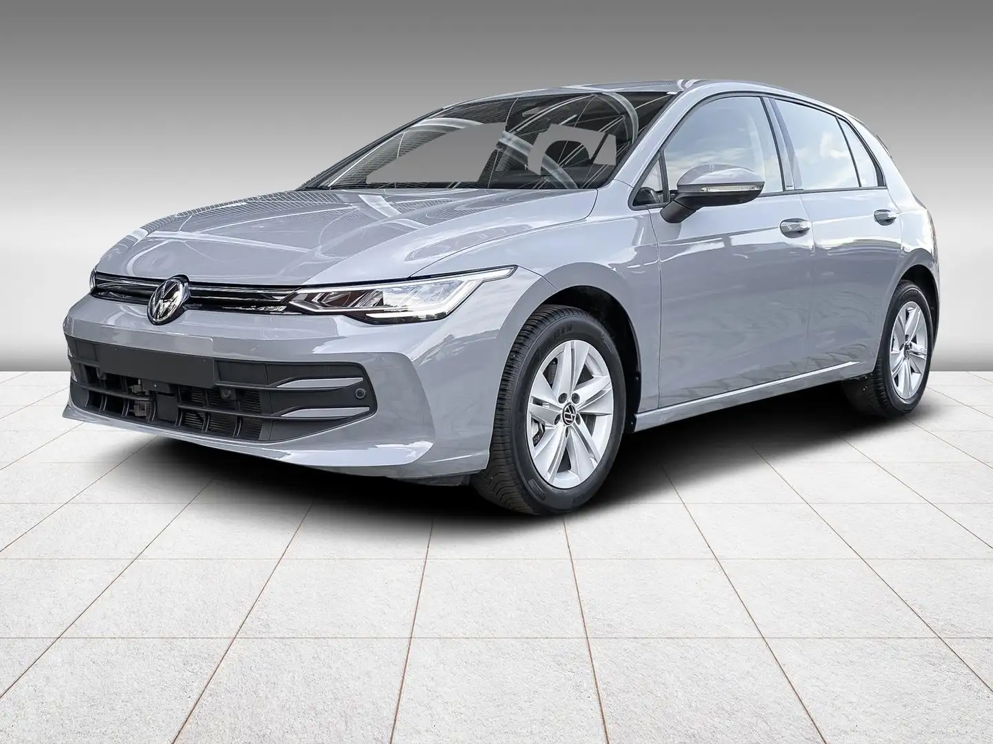 Volkswagen Golf VIII 1.5 TSI Life HeadUp 360°Kamera CarPlay Grau - 2