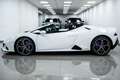 Lamborghini Huracán 5.2 640CV EVO AWD SPYDER SOLLEVATORE SENSONUM ITA Bianco - thumbnail 4