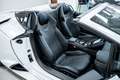 Lamborghini Huracán 5.2 640CV EVO AWD SPYDER SOLLEVATORE SENSONUM ITA Bianco - thumbnail 14
