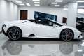 Lamborghini Huracán 5.2 640CV EVO AWD SPYDER SOLLEVATORE SENSONUM ITA Bianco - thumbnail 5