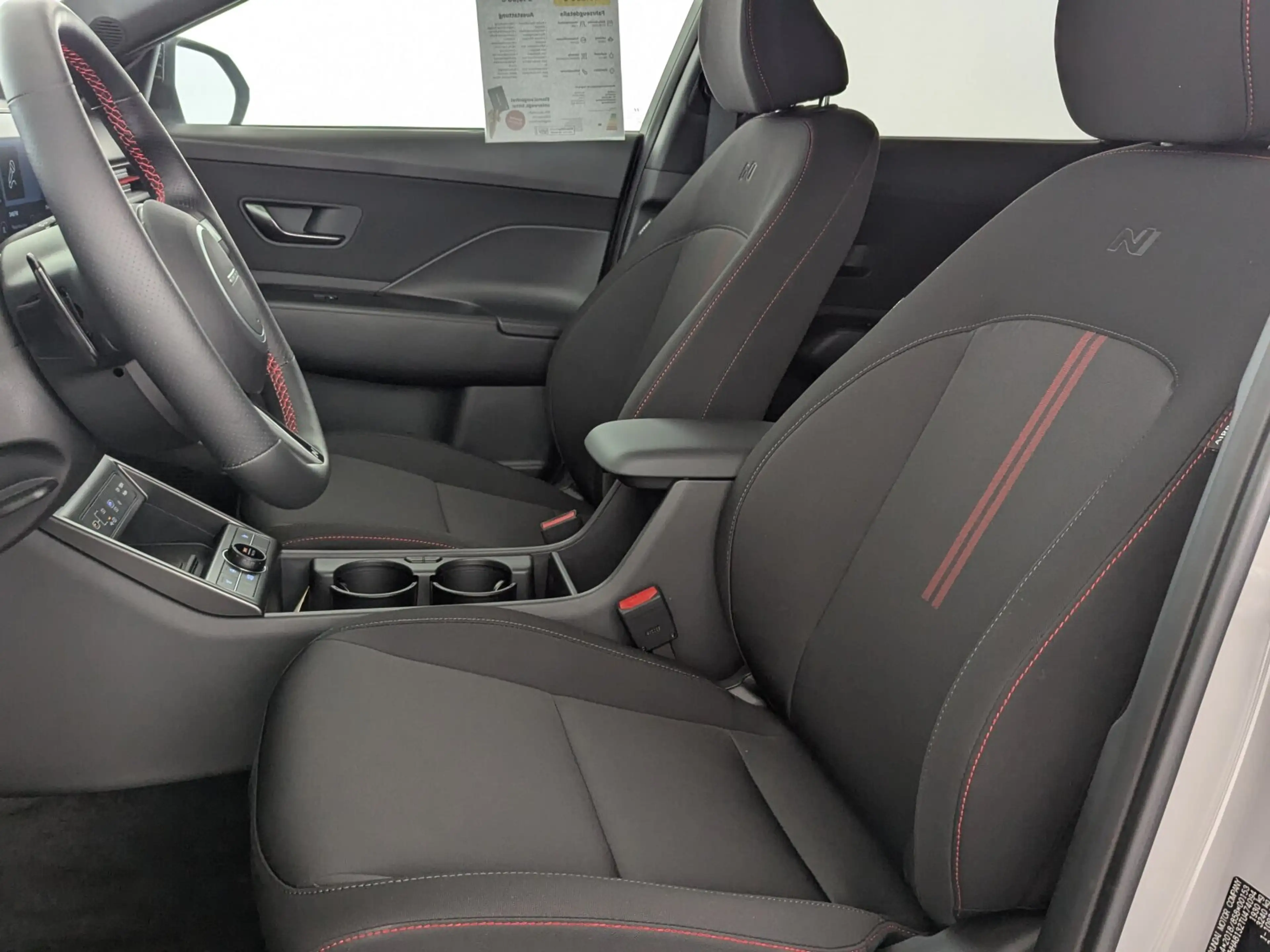 Hyundai KONA Kona 1.6 T-GDI N Line 2WD LED+NAVI+RFK+SHZ+ACC+ — photo 15