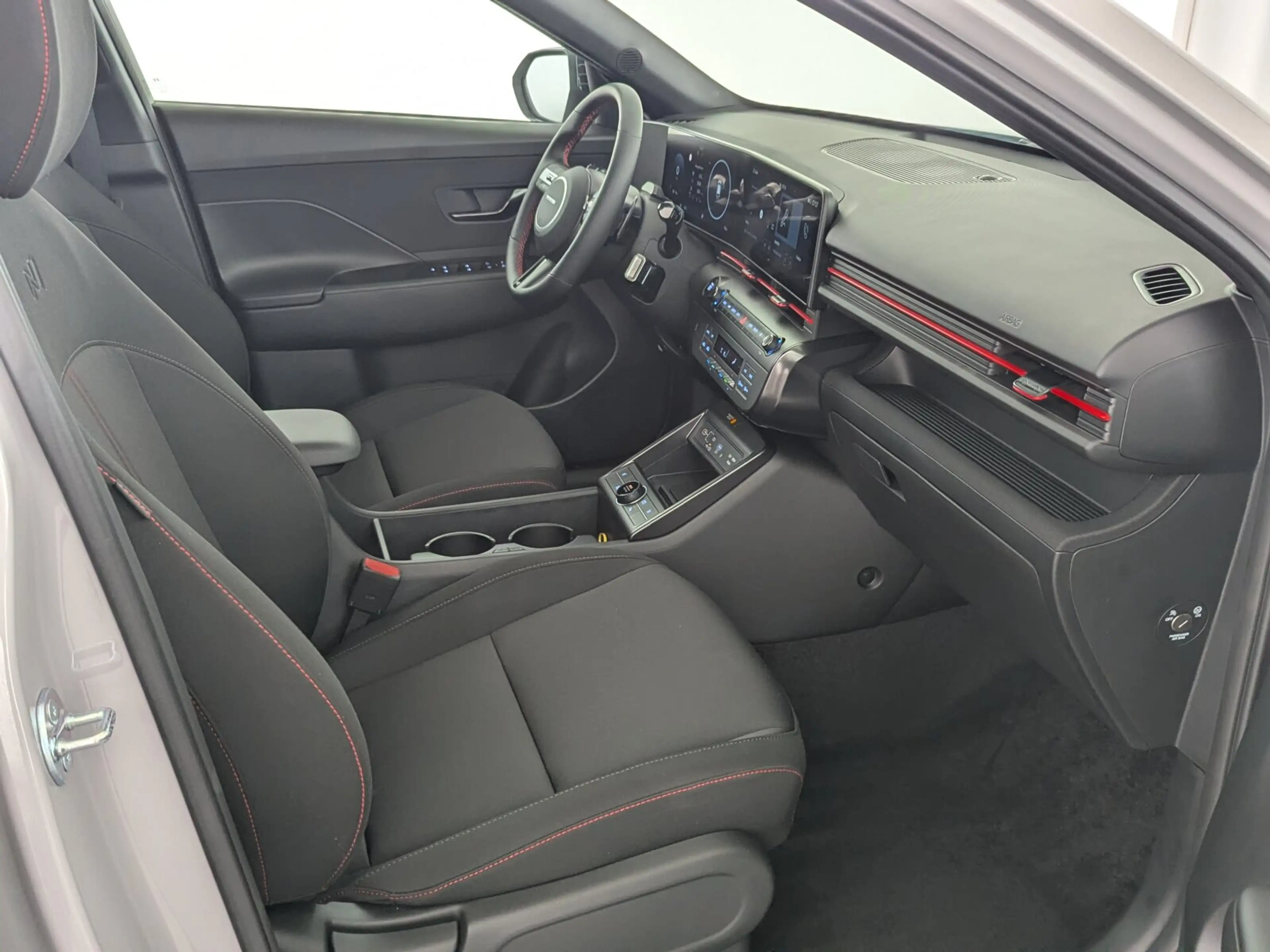 Hyundai KONA Kona 1.6 T-GDI N Line 2WD LED+NAVI+RFK+SHZ+ACC+ — photo 13