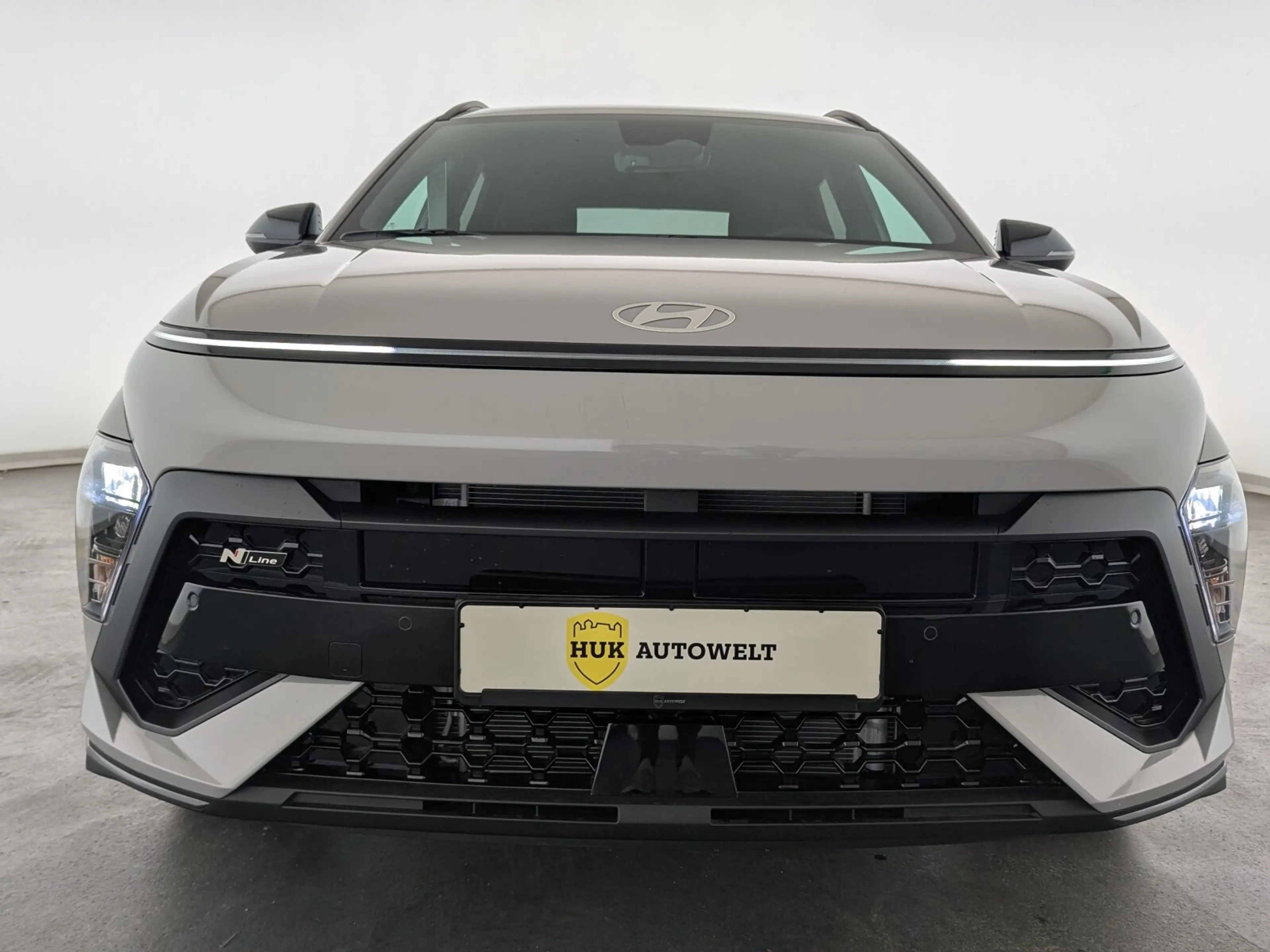 Hyundai KONA Kona 1.6 T-GDI N Line 2WD LED+NAVI+RFK+SHZ+ACC+ — photo 2