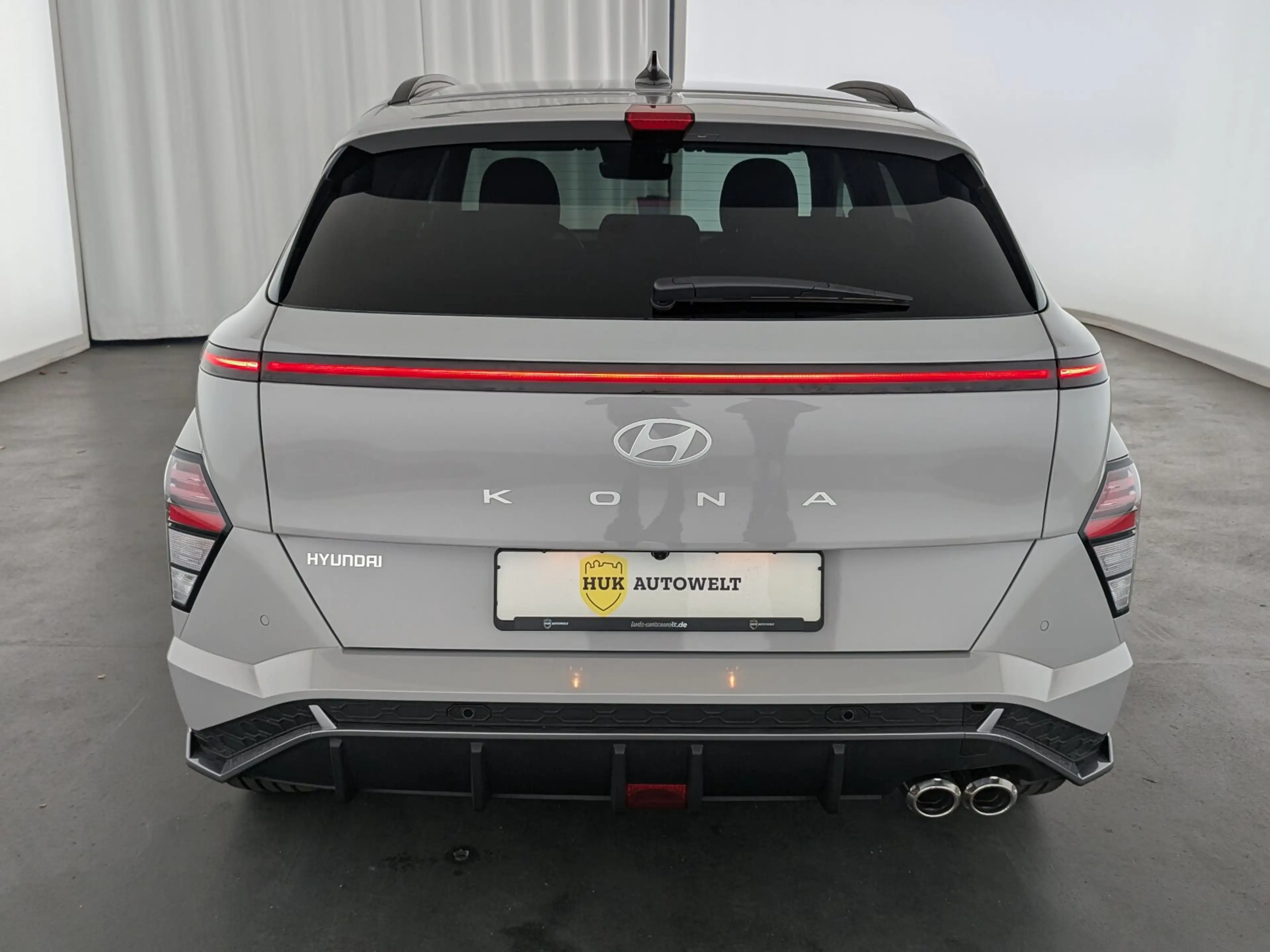 Hyundai KONA Kona 1.6 T-GDI N Line 2WD LED+NAVI+RFK+SHZ+ACC+ — photo 7