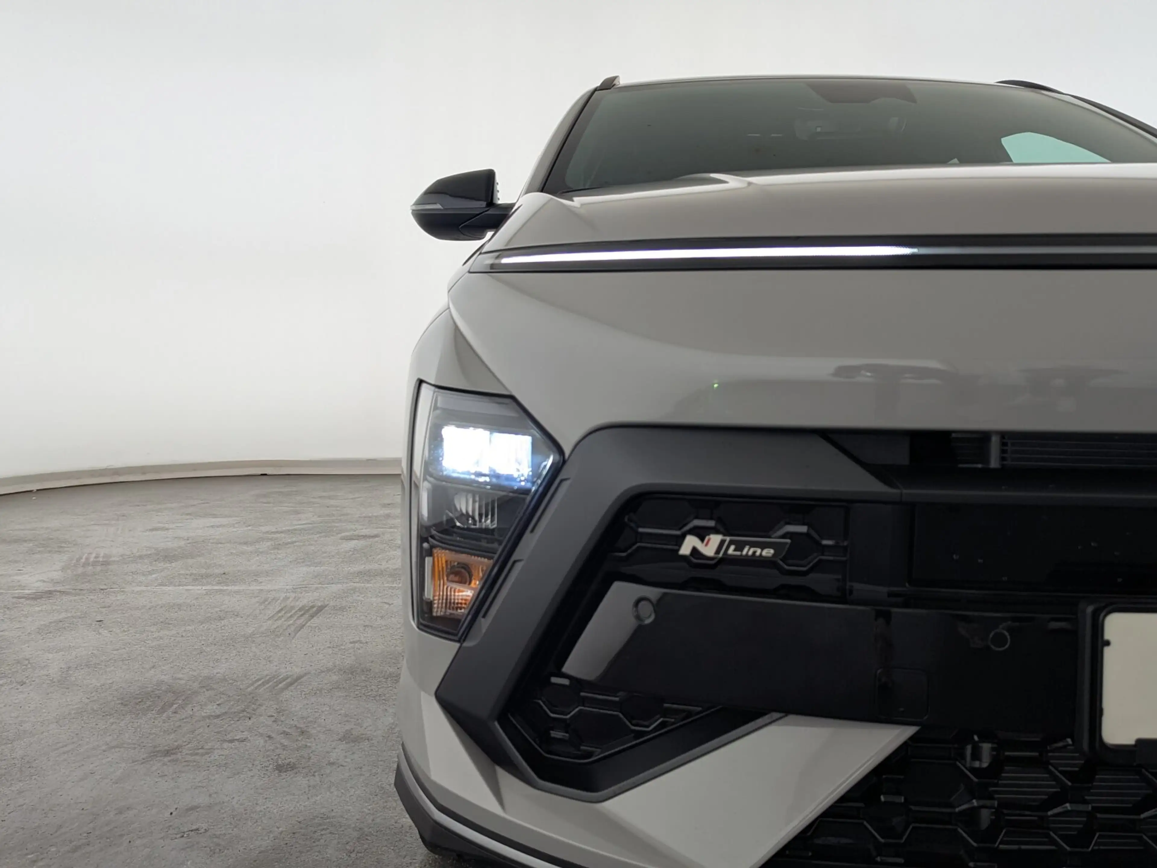 Hyundai KONA Kona 1.6 T-GDI N Line 2WD LED+NAVI+RFK+SHZ+ACC+ — photo 3