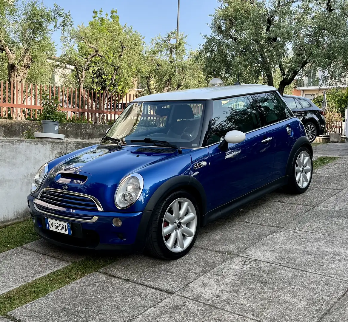 MINI Cooper S 1.6 170cv - 2