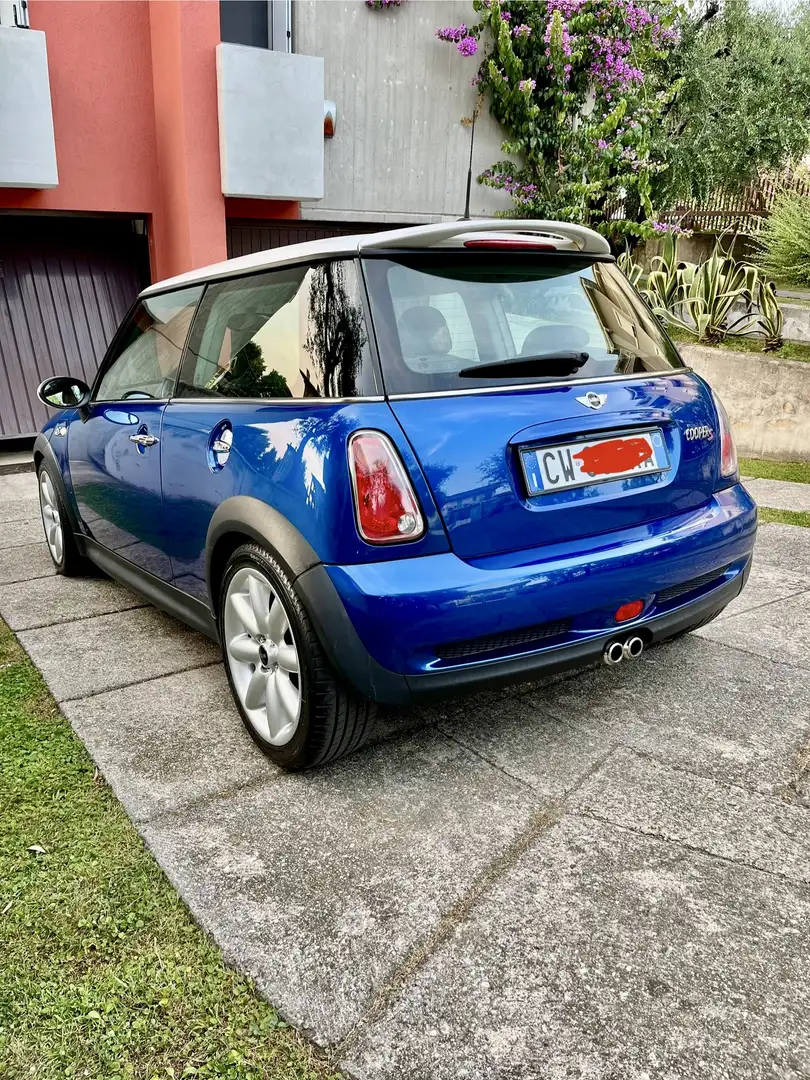 MINI Cooper S 1.6 170cv - 1