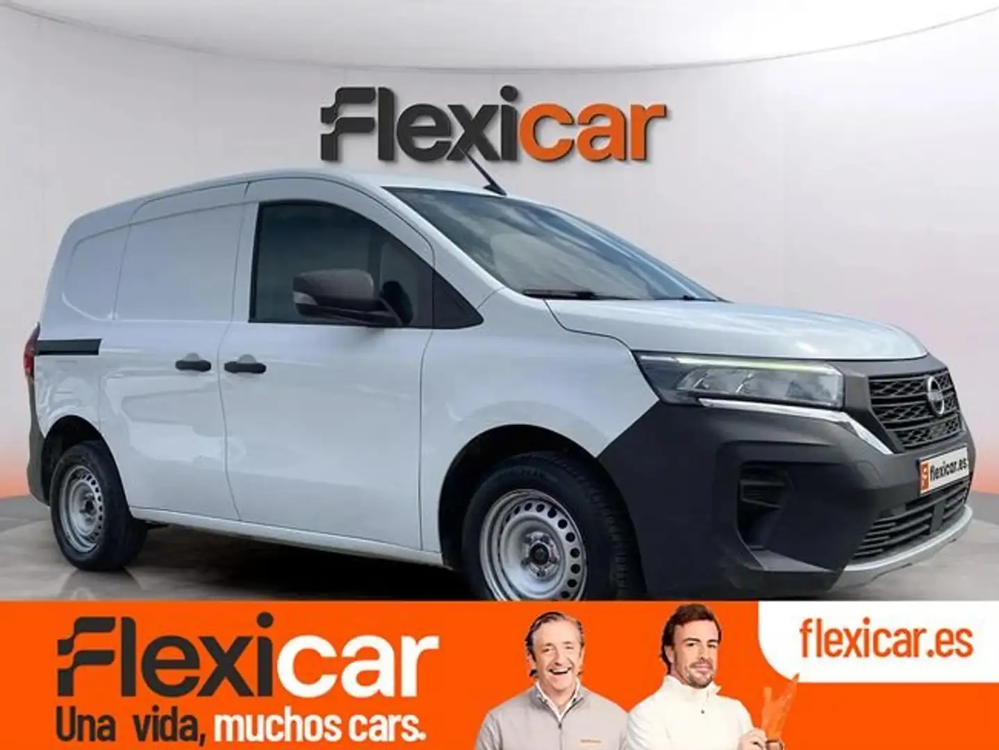 Nissan Townstar 5 plazas 1.3G 96kW L1 Acenta+ Blanco - 1