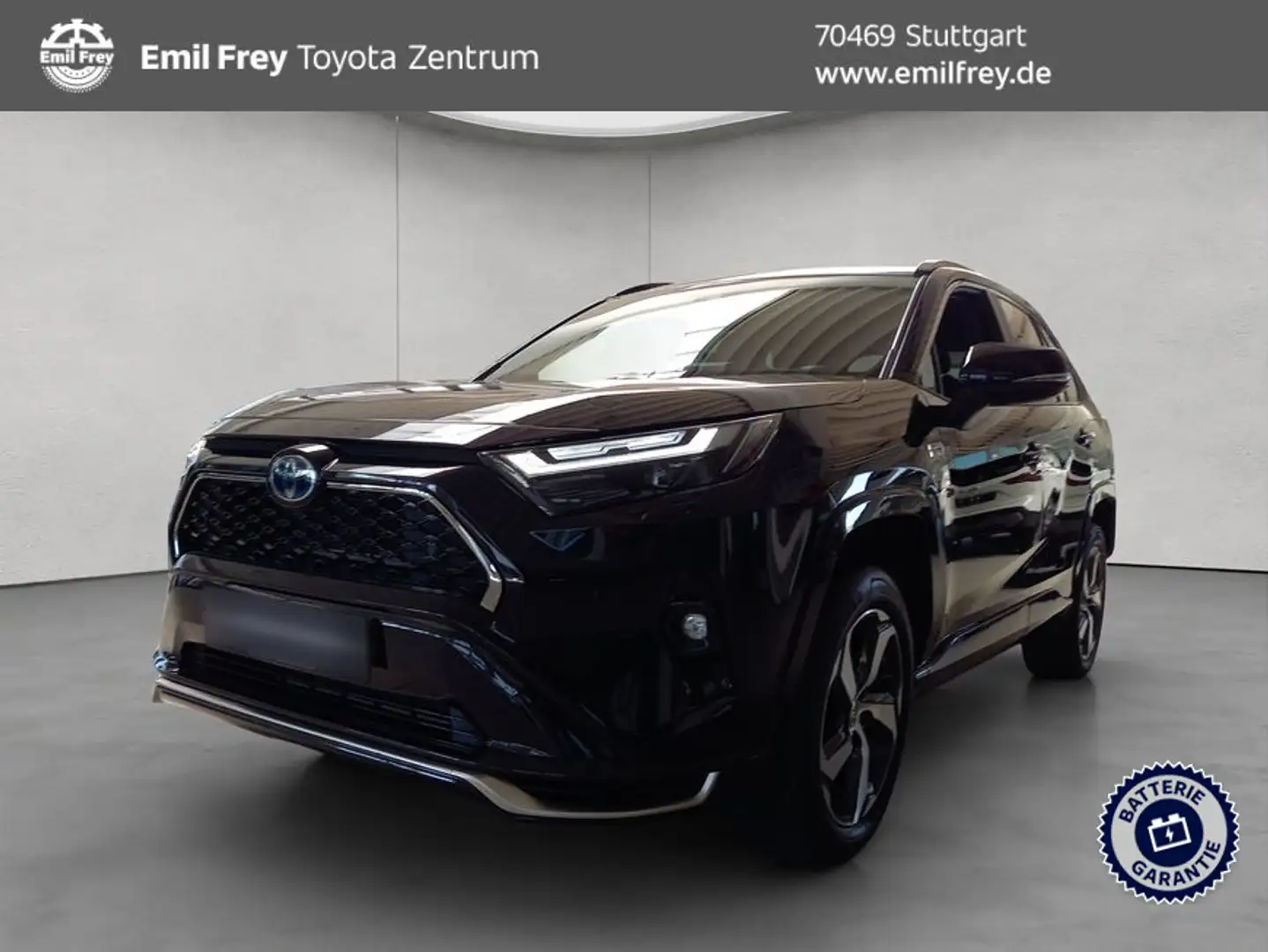 Toyota RAV 4 Plug-in-Hybrid / Technik-Paket / Navi / LED Noir - 1