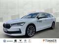 Skoda Superb Combi 2.0 TDI DSG L&K *Pano*ErgoSitze*19"AHK Weiß - thumbnail 1