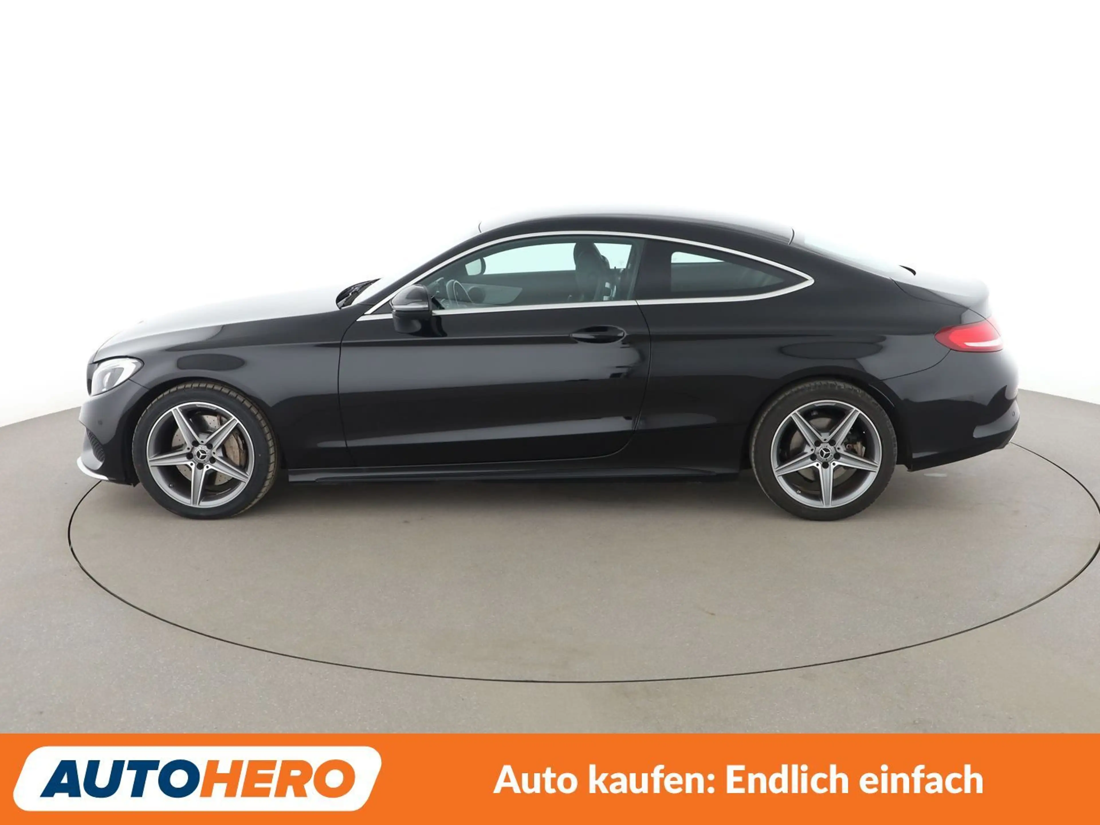 Mercedes-Benz C 250 AMG Line Aut.*NAVI*LED*PDC*SHZ*TEMPO*KLIMA* — photo 3