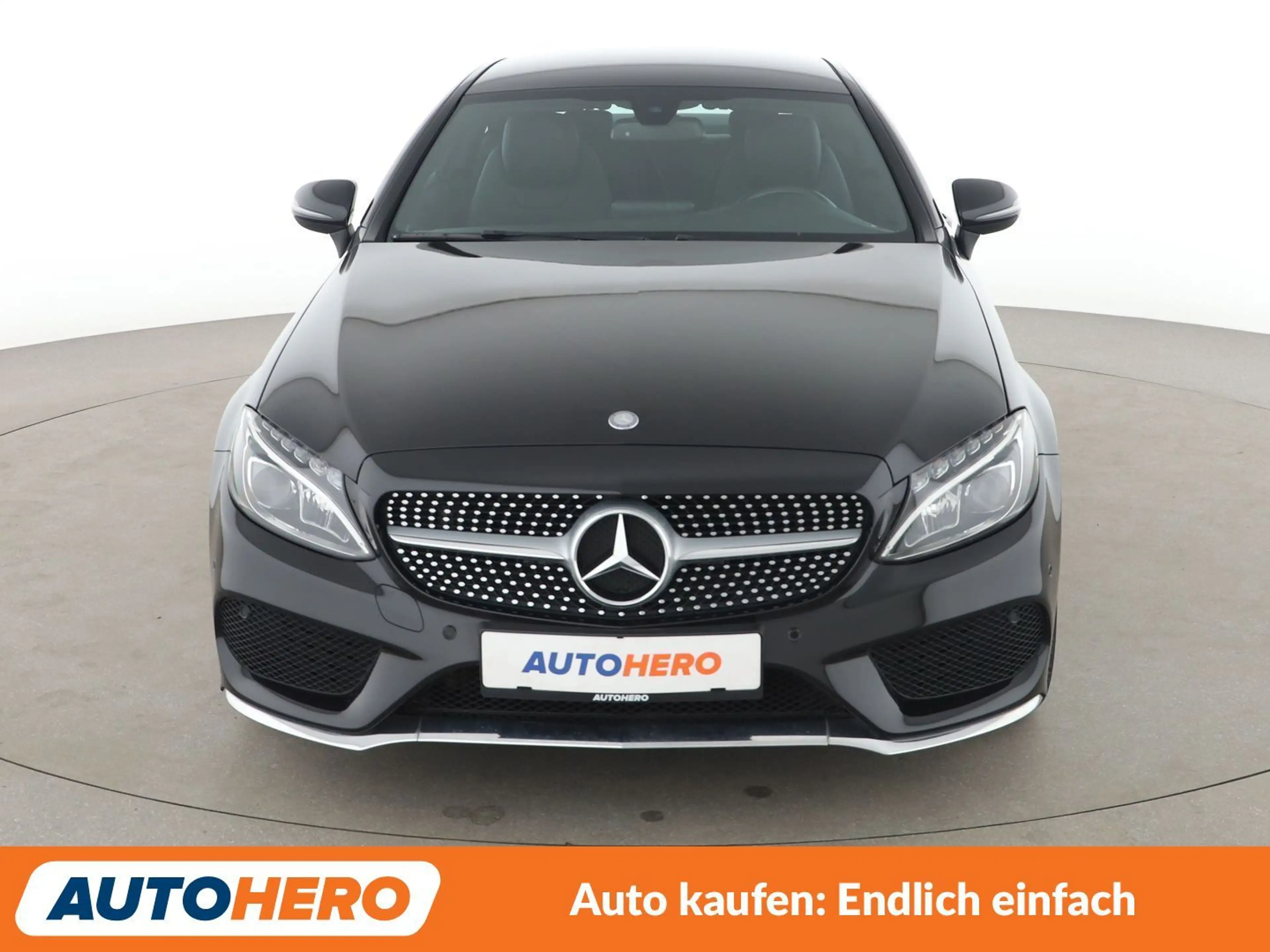 Mercedes-Benz C 250 AMG Line Aut.*NAVI*LED*PDC*SHZ*TEMPO*KLIMA* — photo 9