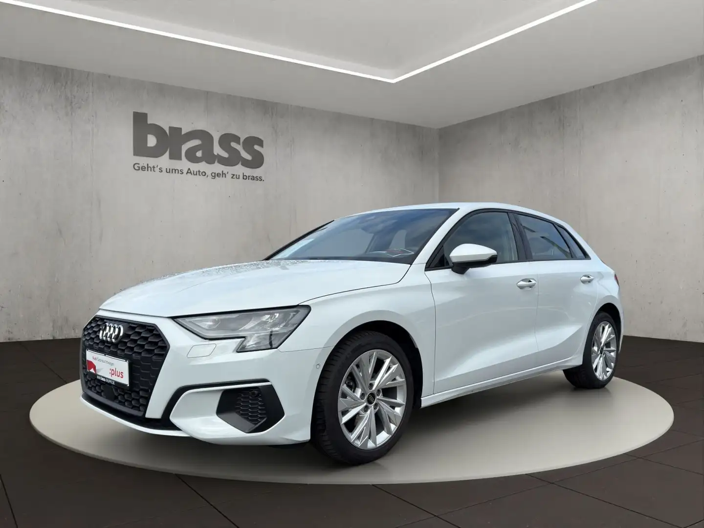 Audi A3 35 TDI 110(150) kW(PS) S tronic Weiß - 2