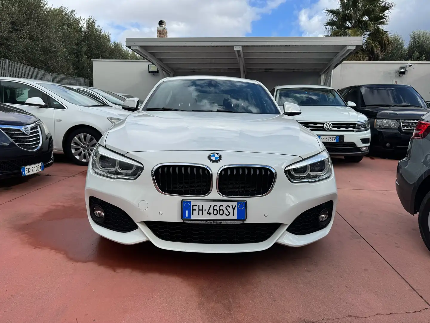 BMW 118 118d 5p Msport - 1