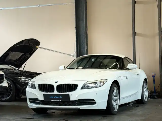 BMW Z4 Roadster sDrive 20i Xenon/Aus 1.Hand
