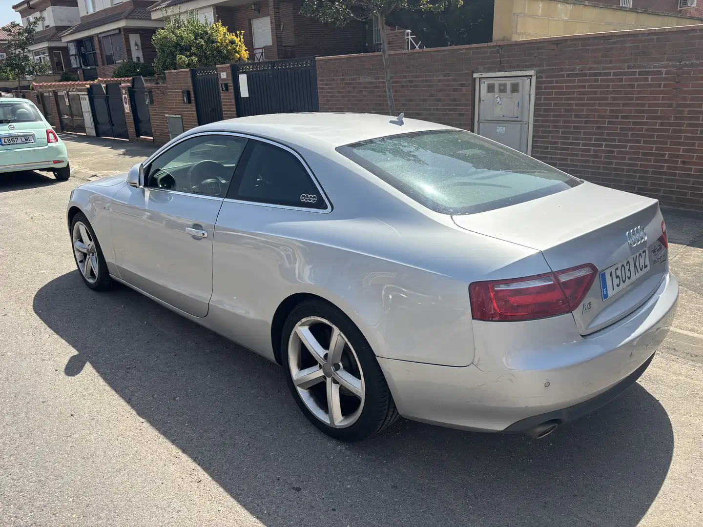 Audi A5 Coupé 3.0TDI quattro - 2