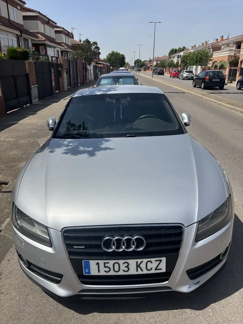 Audi A5 Coupé 3.0TDI quattro - 1