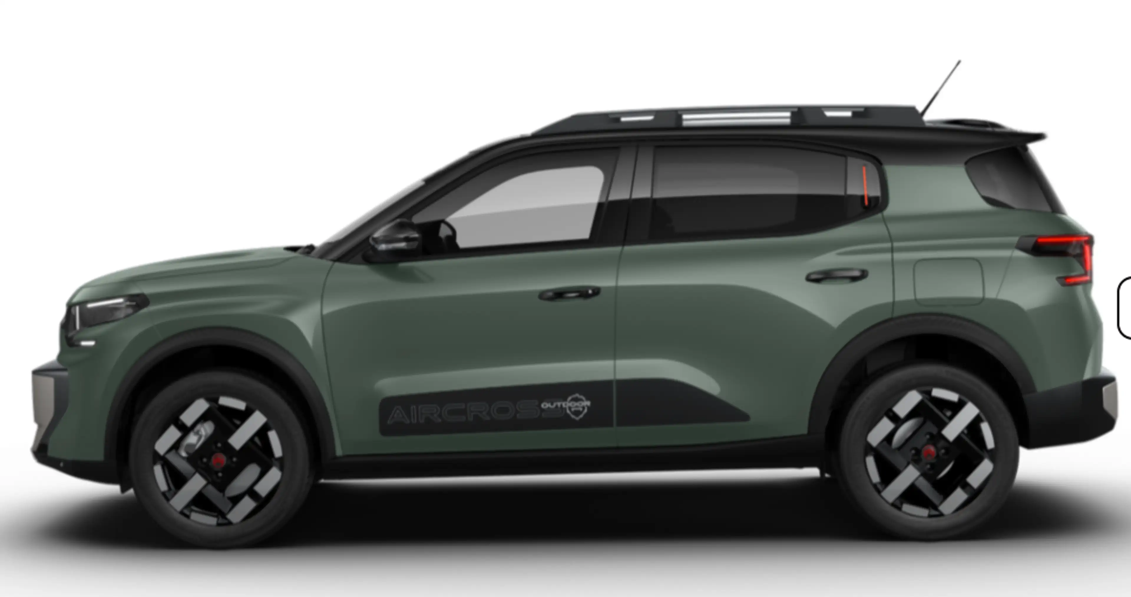 Citroen C3 Aircross Hybrid 145 Sondermodell Outdoor Automatik — photo 4