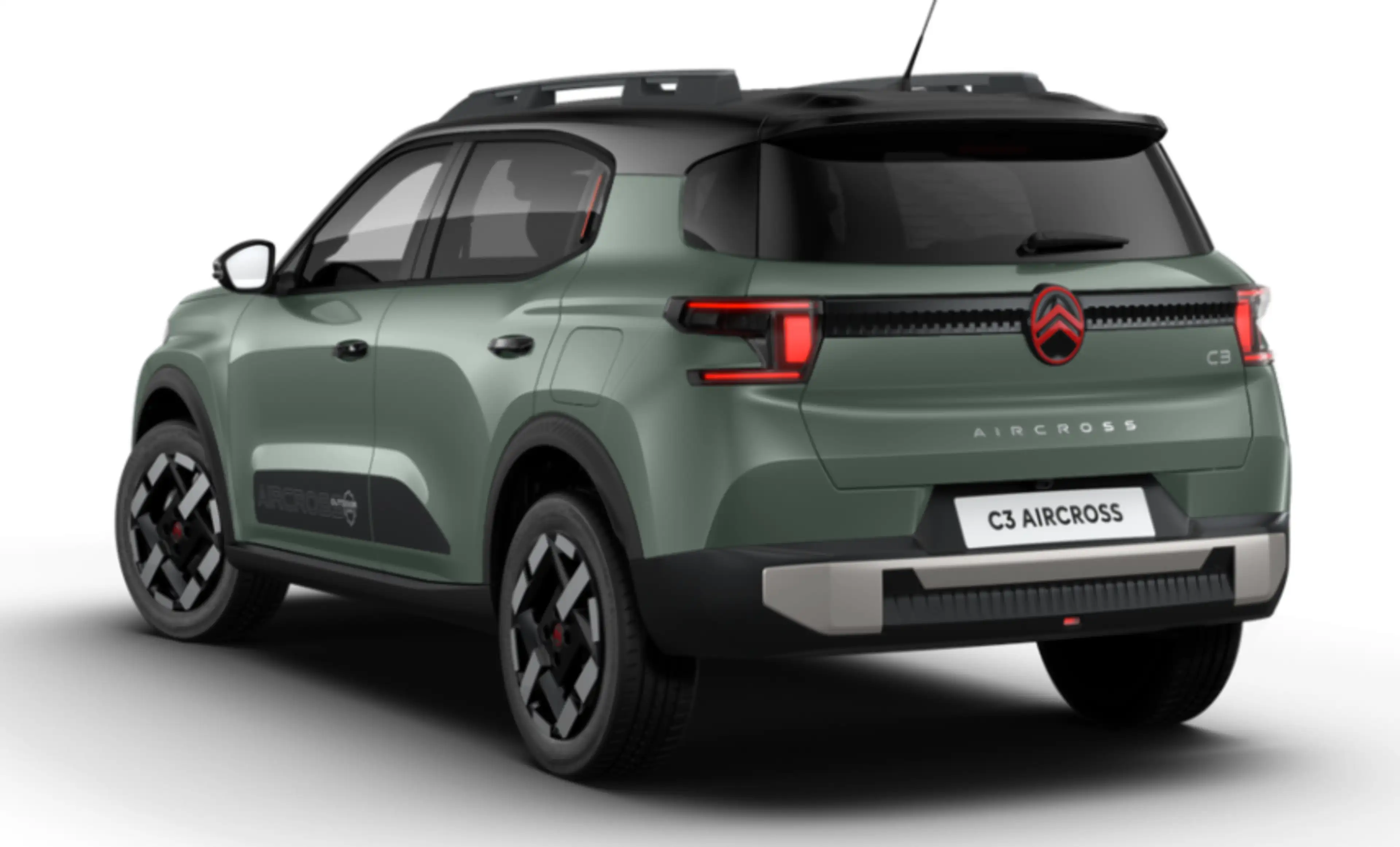Citroen C3 Aircross Hybrid 145 Sondermodell Outdoor Automatik — photo 5