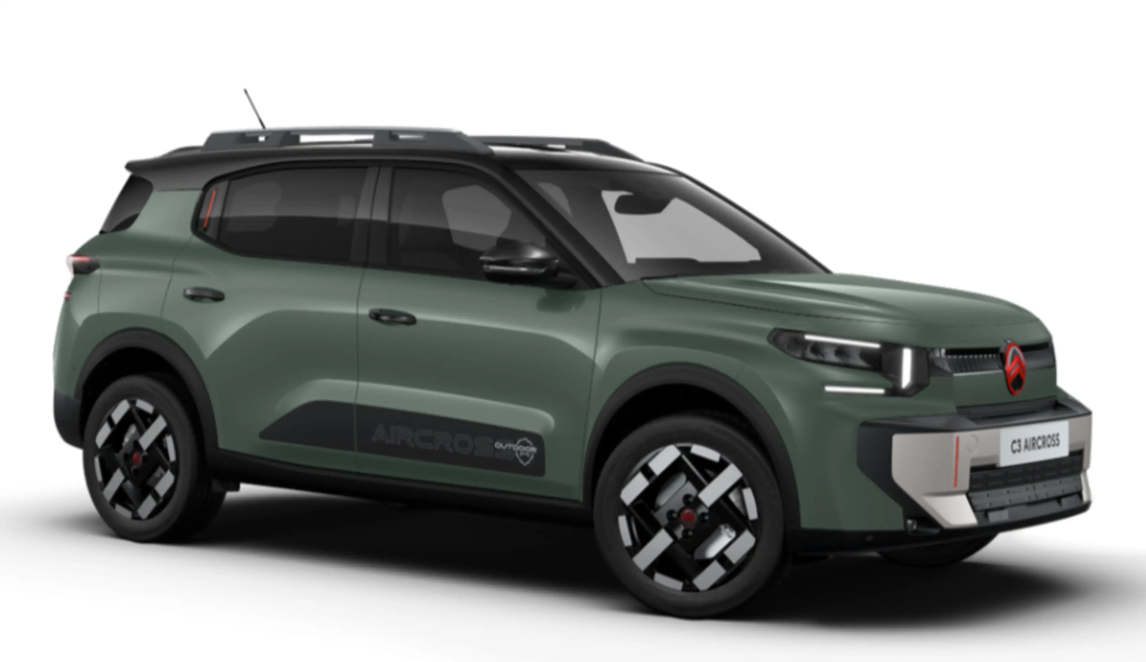 Citroen C3 Aircross Hybrid 145 Sondermodell Outdoor Automatik — photo 6